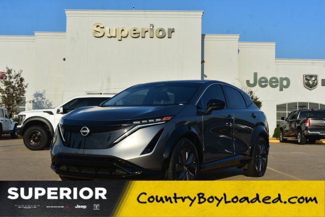 Used 2023 Nissan Ariya FWD image 1