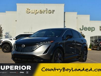 Used 2023 Nissan Ariya FWD
