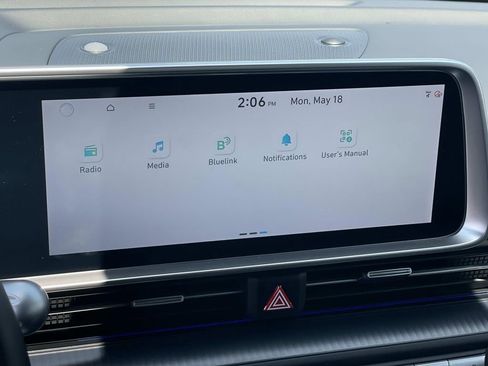 Certified 2025 Hyundai Ioniq 6 Limited RWD image 12