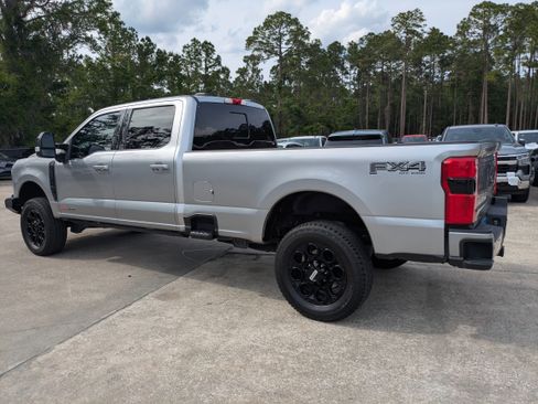 Used 2024 Ford F350 Lariat w/ Black Appearance Package AWD/4WD image 46