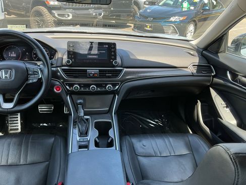 Used 2021 Honda Accord Sport Special Edition image 16