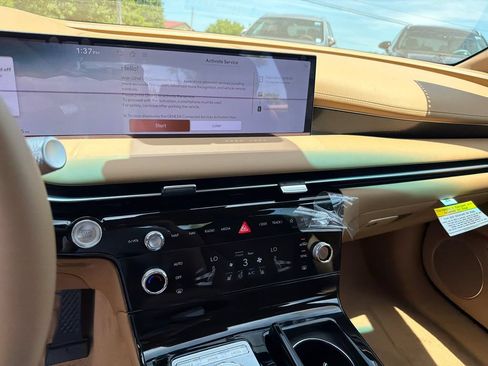 New 2026 Genesis G80 2.5T AWD/4WD image 22
