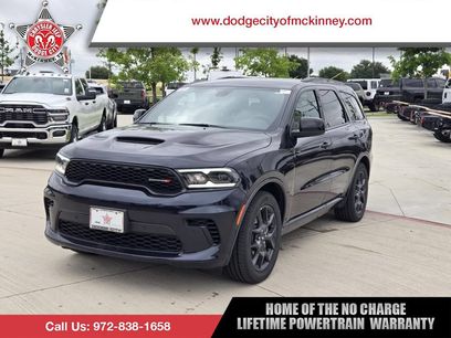 New 2026 Dodge Durango GT