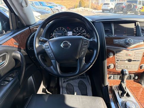 Used 2020 Nissan Armada Platinum image 16