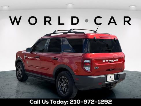 Used 2022 Ford Bronco Sport Big Bend w/ Convenience Package AWD/4WD image 5