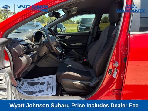Used 2023 Subaru WRX AWD/4WD image 20