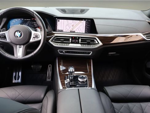 Used 2023 BMW X5 M50i w/ Executive Package AWD/4WD image 12