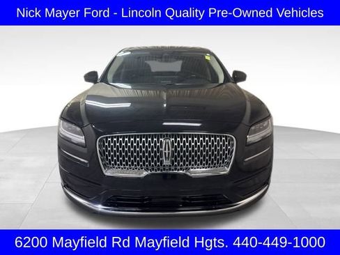 Used 2021 Lincoln Nautilus Reserve image 7