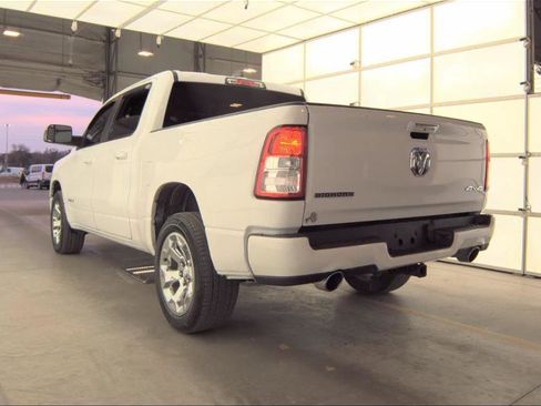 Used 2022 RAM 1500 Big Horn w/ Trailer Tow Group image 9