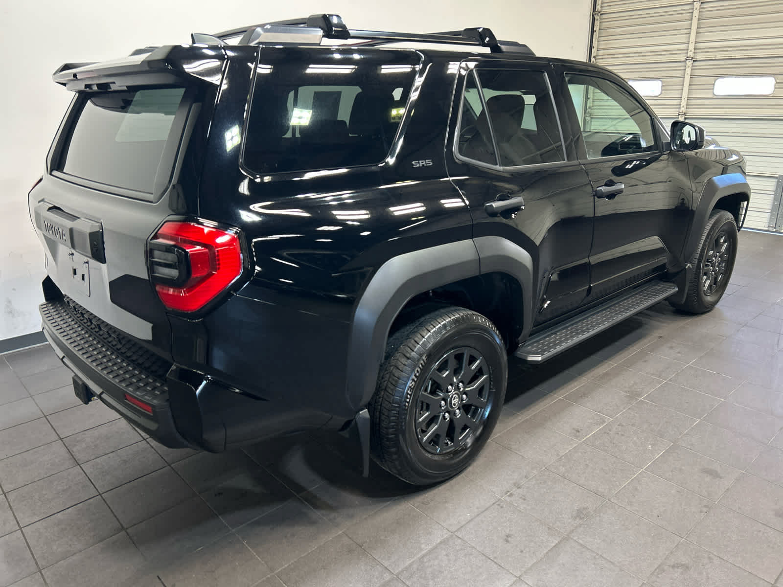 Used 2026 Toyota 4Runner SR5 AWD/4WD image 5