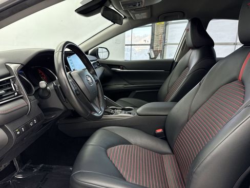 Used 2023 Toyota Camry TRD image 11