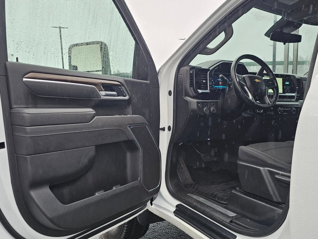 Certified 2026 Chevrolet Silverado 2500 LT AWD/4WD image 23