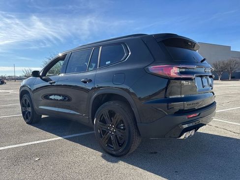 New 2026 GMC Acadia Elevation w/ Black Edition image 4