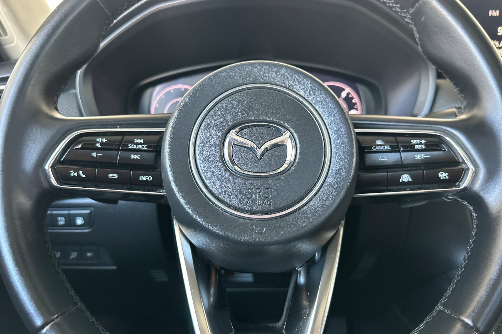 Used 2025 MAZDA CX-90 Plug-In Hybrid w/Premium Sport AWD/4WD image 32