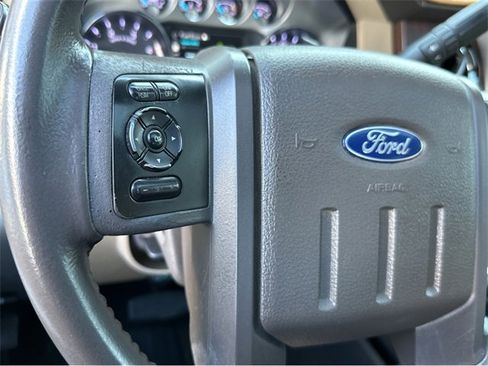 Used 2016 Ford F350 Lariat w/ Lariat Ultimate Package image 25