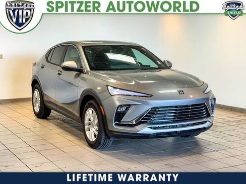 New 2026 Buick Envista Preferred w/ Convenience I Package image 1