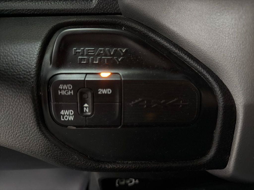 Used 2023 RAM 2500 Big Horn w/ Level 1 Equipment Group AWD/4WD image 45