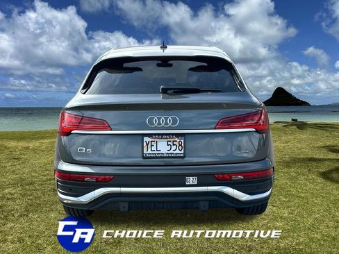 Used 2023 Audi Q5 2.0T Premium Plus w/ Premium Plus Package image 7
