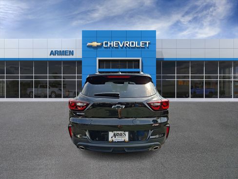 Certified 2024 Chevrolet TrailBlazer RS w/ Convenience Package AWD/4WD image 6