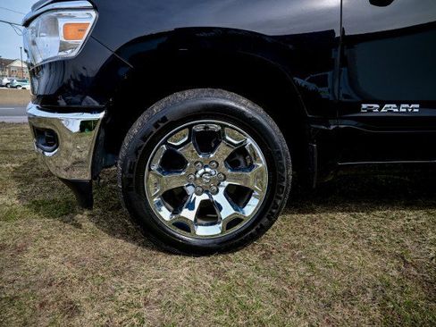 Used 2022 RAM 1500 Big Horn image 46
