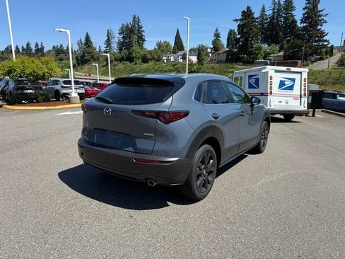 Used 2023 MAZDA CX-30 AWD 2.5 S w/ Preferred Package image 3