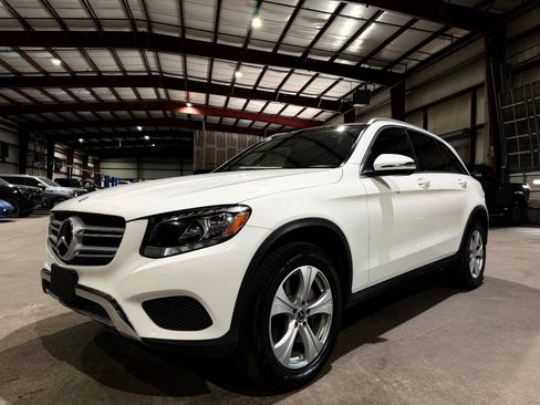 Used 2018 Mercedes-Benz GLC 300 image 9