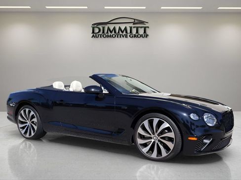 Certified 2024 Bentley Continental GT AWD/4WD image 14