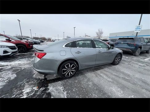 Used 2024 Chevrolet Malibu RS image 8