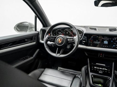New 2026 Porsche Cayenne AWD/4WD image 21