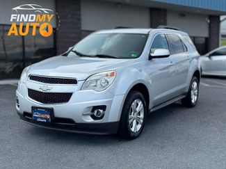 Used 2011 Chevrolet Equinox LT video 1