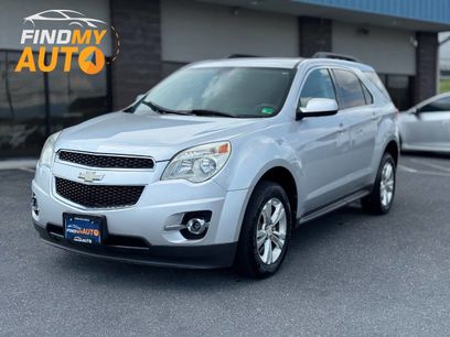 Used 2011 Chevrolet Equinox LT