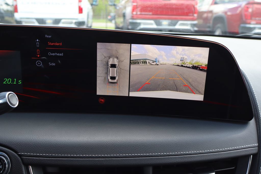 Used 2025 Cadillac CT5 V Blackwing w/ Precision Package RWD image 10