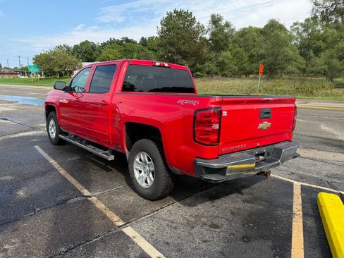 Certified 2016 Chevrolet Silverado 1500 LT AWD/4WD image 3