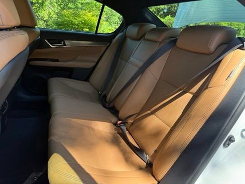 Used 2015 Lexus GS 350 AWD w/ F Sport Package image 25