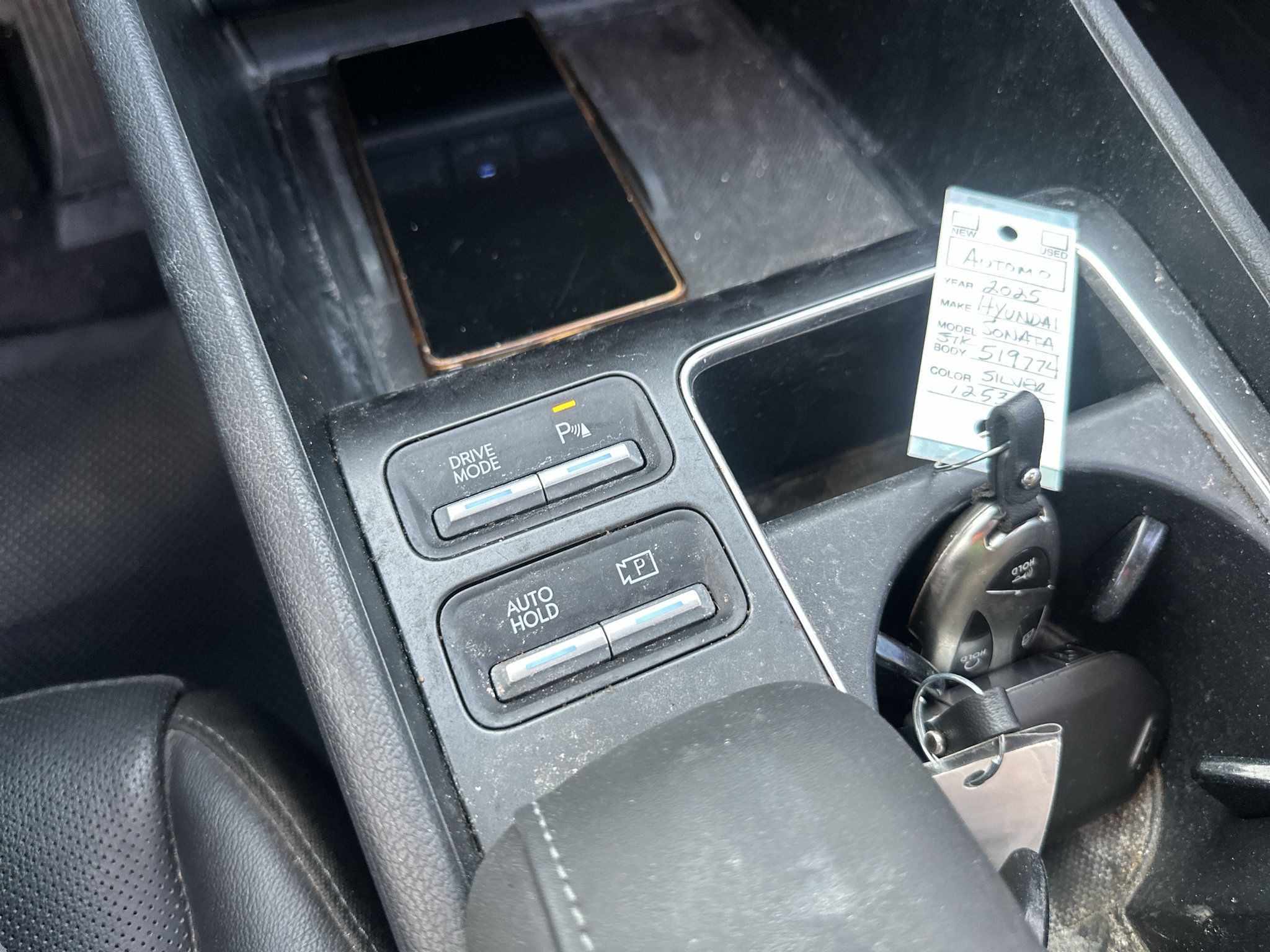 Used 2025 Hyundai Sonata Limited FWD image 31
