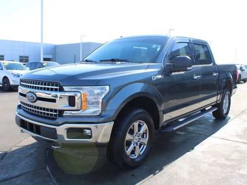 Used 2018 Ford F150 XLT w/ Equipment Group 302A Luxury image 3