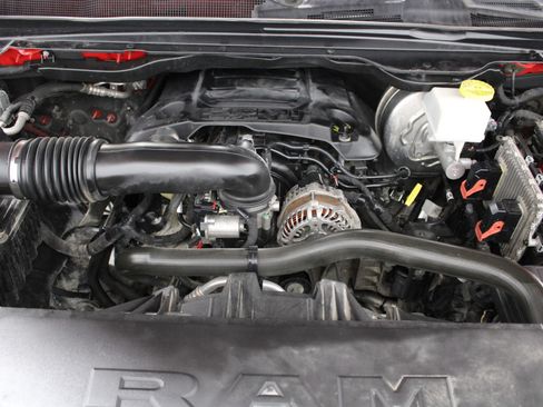 Used 2019 RAM 1500 Rebel w/ Rebel Level 2 Equipment Group AWD/4WD image 8