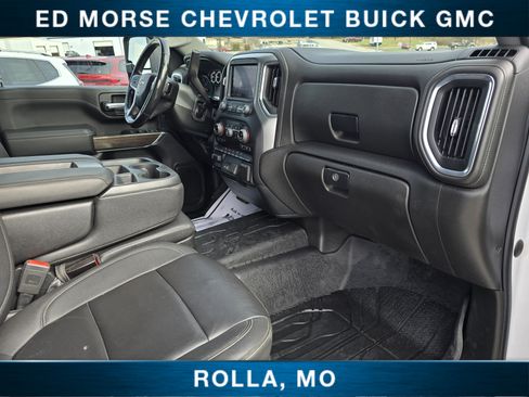 Used 2022 Chevrolet Silverado 2500 LT w/ All Star Edition image 19