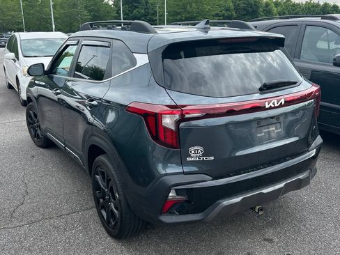 Used 2024 Kia Seltos X-Line AWD/4WD image 6