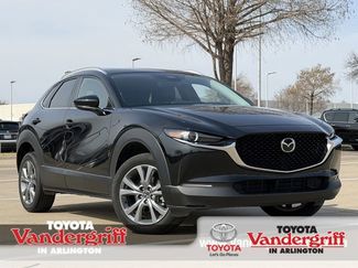 Used 2025 MAZDA CX-30 AWD 2.5 S w/ Preferred Package video 1