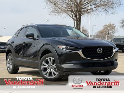 Used 2025 MAZDA CX-30 AWD 2.5 S w/ Preferred Package