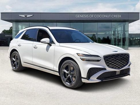 Certified 2026 Genesis GV70 2.5T Sport Prestige AWD/4WD image 1