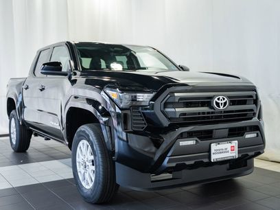 New 2026 Toyota Tacoma SR5