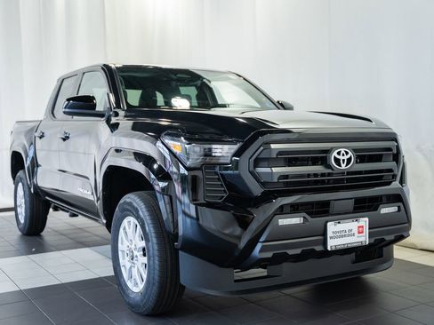 New 2026 Toyota Tacoma SR5 RWD image 1