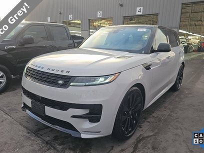 Used 2025 Land Rover Range Rover Sport Dynamic SE