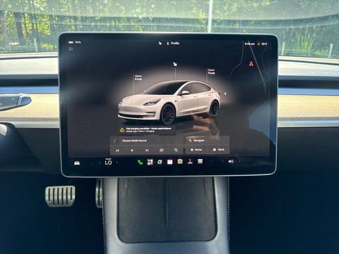 Used 2023 Tesla Model 3 Performance AWD/4WD image 18