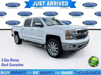 Used 2014 Chevrolet Silverado 1500 LTZ Z71 w/ LTZ Plus Package video 1