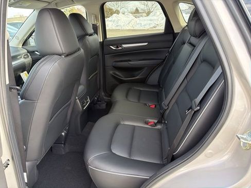 New 2025 MAZDA CX-5 AWD 2.5 S w/ Select Package image 7