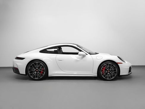Certified 2026 Porsche 911 Carrera 4S AWD/4WD image 13