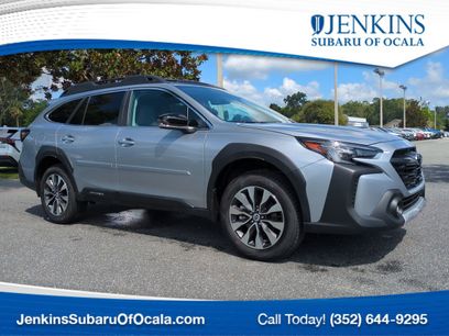 New 2025 Subaru Outback Limited